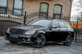 Mercedes-Benz C 220 OM646* AMG* Harman&Kardon, снимка 1