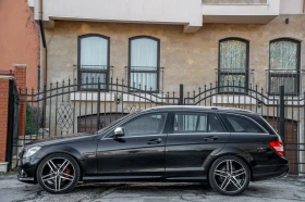 Mercedes-Benz C 220 OM646* AMG* Harman&Kardon, снимка 5