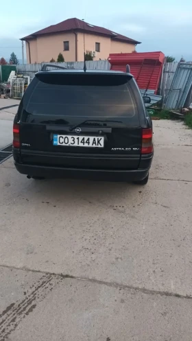 Opel Astra 2.0 16v | Mobile.bg    2