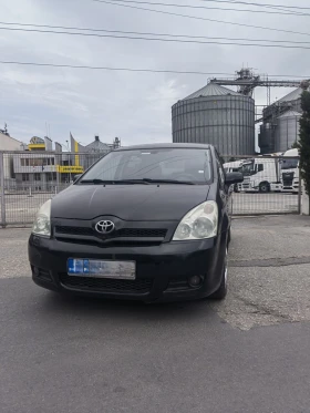  Toyota Corolla verso