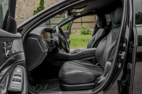 Mercedes-Benz S 350 d* LONG* BI-TURBO* 286HP* FACE* CARBON* BRABUS* TV | Mobile.bg    9