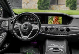Mercedes-Benz S 350 d* LONG* BI-TURBO* 286HP* FACE* CARBON* BRABUS* TV | Mobile.bg    14