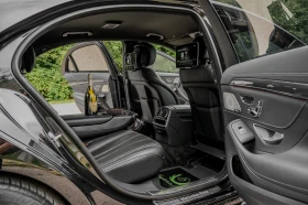 Mercedes-Benz S 350 d* LONG* BI-TURBO* 286HP* FACE* CARBON* BRABUS* TV | Mobile.bg    11