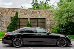 Mercedes-Benz S 350 d* LONG* BI-TURBO* 286HP* FACE* CARBON* BRABUS* TV | Mobile.bg    6