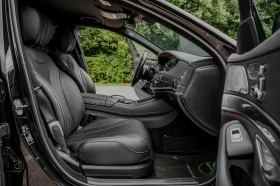 Mercedes-Benz S 350 d* LONG* BI-TURBO* 286HP* FACE* CARBON* BRABUS* TV | Mobile.bg    12