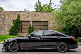 Mercedes-Benz S 350 d* LONG* BI-TURBO* 286HP* FACE* CARBON* BRABUS* TV | Mobile.bg    2