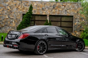 Mercedes-Benz S 350 d* LONG* BI-TURBO* 286HP* FACE* CARBON* BRABUS* TV | Mobile.bg    5