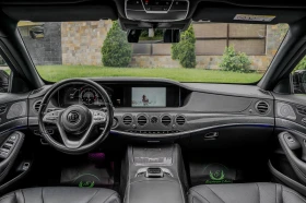 Mercedes-Benz S 350 d* LONG* BI-TURBO* 286HP* FACE* CARBON* BRABUS* TV | Mobile.bg    13