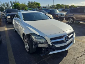 Mercedes-Benz CLS 500 КРАЙНА ЦЕНА ДО БГ * Мъртва точка* Подгрев/обдухван - 27800 лв. - 98812161 3