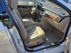 Mercedes-Benz CLS 500 КРАЙНА ЦЕНА ДО БГ * Мъртва точка* Подгрев/обдухван - 27800 лв. - 98812161 10