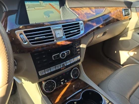 Mercedes-Benz CLS 500 КРАЙНА ЦЕНА ДО БГ * Мъртва точка* Подгрев/обдухван - 27800 лв. - 98812161 9