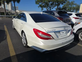 Mercedes-Benz CLS 500 КРАЙНА ЦЕНА ДО БГ * Мъртва точка* Подгрев/обдухван - 27800 лв. - 98812161 4