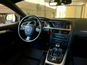 Обява за продажба на Audi A5 3.0TDI-QUATTRO / 3X S-LINE / ЛЕТНИ ГУМИ - 2025 DOT ~13 780 лв. - изображение 8