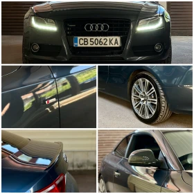 Audi A5 3.0TDI-QUATTRO / 3X S-LINE / ЛЕТНИ ГУМИ - 2025 DOT - 13780 лв. - 15782071 15