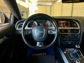 Обява за продажба на Audi A5 3.0TDI-QUATTRO / 3X S-LINE / ЛЕТНИ ГУМИ - 2025 DOT ~13 780 лв. - изображение 7