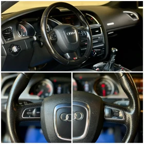 Audi A5 3.0TDI-QUATTRO / 3X S-LINE / ЛЕТНИ ГУМИ - 2025 DOT - 13780 лв. - 15782071 13