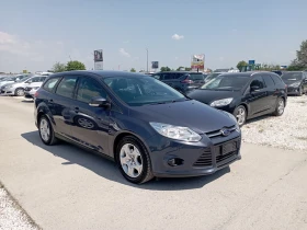 Ford Focus 1.6TDCI, Италия 