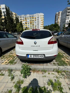Обява за продажба на Renault Megane 1.9 ~6 800 лв. - изображение 7