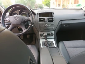 Mercedes-Benz C 180 1.8 | Mobile.bg    7
