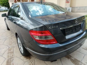 Mercedes-Benz C 180 1.8 | Mobile.bg    9