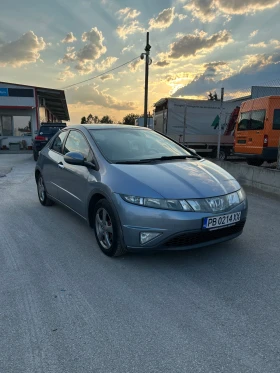 Обява за продажба на Honda Civic ~8 640 лв. - изображение 1
