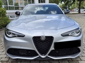 Alfa Romeo Giulia 2.2/VELOCE/Q4/209HP/ACC/BI-XENON/KLESS/L.ASS/545f - 51099 лв. - 48596286 2