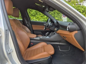 Alfa Romeo Giulia 2.2/VELOCE/Q4/209HP/ACC/BI-XENON/KLESS/L.ASS/545f - 51099 лв. - 48596286 12
