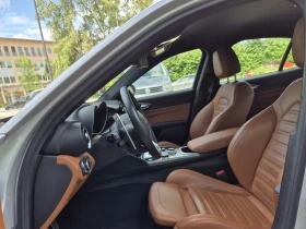 Alfa Romeo Giulia 2.2/VELOCE/Q4/209HP/ACC/BI-XENON/KLESS/L.ASS/545f - 51099 лв. - 48596286 9