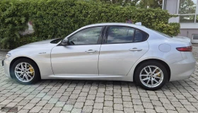Alfa Romeo Giulia 2.2/VELOCE/Q4/209HP/ACC/BI-XENON/KLESS/L.ASS/545f - 51099 лв. - 48596286 3