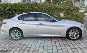 Alfa Romeo Giulia 2.2/VELOCE/Q4/209HP/ACC/BI-XENON/KLESS/L.ASS/545f - 51099 лв. - 48596286 6