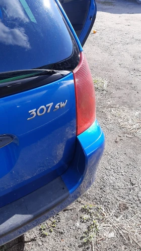 Обява за продажба на Peugeot 307 1.6 ~Цена по договаряне - изображение 2