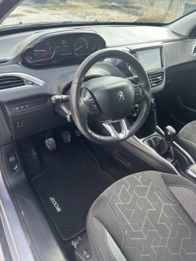 Обява за продажба на Peugeot 2008 ~13 990 лв. - изображение 5