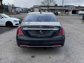 Обява за продажба на Mercedes-Benz S 560 * S 560 4MATIC Sedan * CARFAX * БЕЗ ПЪРВОНАЧАЛНА В ~74 700 лв. - изображение 3
