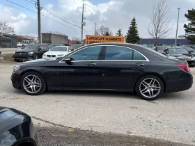 Обява за продажба на Mercedes-Benz S 560 * S 560 4MATIC Sedan * CARFAX * БЕЗ ПЪРВОНАЧАЛНА В ~74 700 лв. - изображение 1