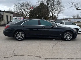 Обява за продажба на Mercedes-Benz S 560 * S 560 4MATIC Sedan * CARFAX * БЕЗ ПЪРВОНАЧАЛНА В ~74 700 лв. - изображение 2