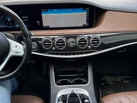 Обява за продажба на Mercedes-Benz S 560 * S 560 4MATIC Sedan * CARFAX * БЕЗ ПЪРВОНАЧАЛНА В ~74 700 лв. - изображение 8