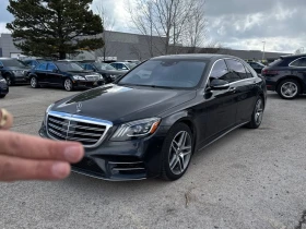 Обява за продажба на Mercedes-Benz S 560 * S 560 4MATIC Sedan * CARFAX * БЕЗ ПЪРВОНАЧАЛНА В ~74 700 лв. - изображение 1