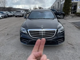 Обява за продажба на Mercedes-Benz S 560 * S 560 4MATIC Sedan * CARFAX * БЕЗ ПЪРВОНАЧАЛНА В ~74 700 лв. - изображение 5