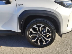 Toyota Yaris Cross 1.5HYBRID* LED* * LINE ASISSTANS*  | Mobile.bg    15