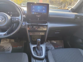 Toyota Yaris Cross 1.5HYBRID* LED* * LINE ASISSTANS*  | Mobile.bg    9