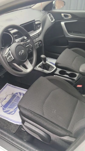 Kia Ceed 1, 4 LPG | Mobile.bg    10