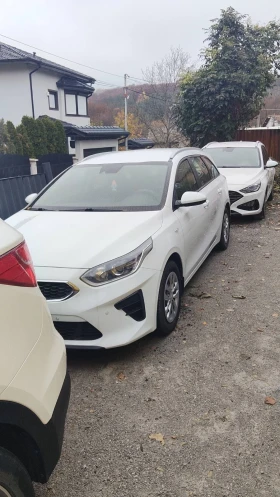 Kia Ceed 1, 4 LPG | Mobile.bg    4