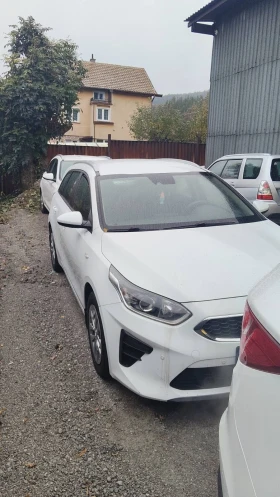 Kia Ceed 1, 4 LPG | Mobile.bg    5
