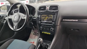 VW Golf 1.6tdi 105кс. /ЕВРО 5/НАВИ/ - 11490 лв. / 5874.74 € - 65665037 13