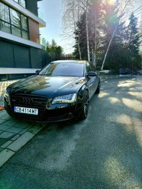 Audi A8 4.2tdi, снимка 2