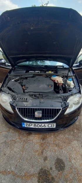 Seat Exeo 2.0 TDI 120HP, снимка 8