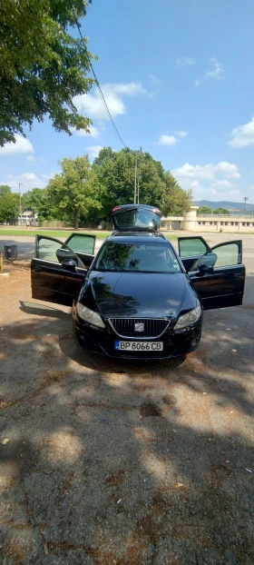 Seat Exeo 2.0 TDI 120HP, снимка 3