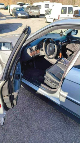 BMW 735, снимка 6