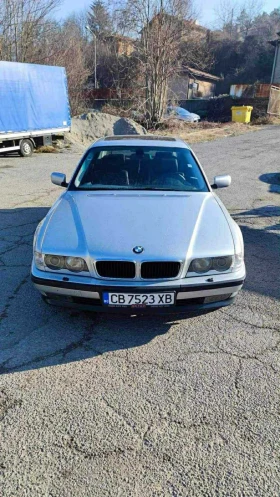 BMW 735, снимка 3