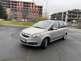 Opel Zafira, снимка 2